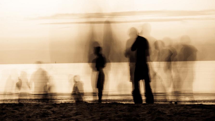 хорър ужас призраци плаж хорър ужас призраци плаж