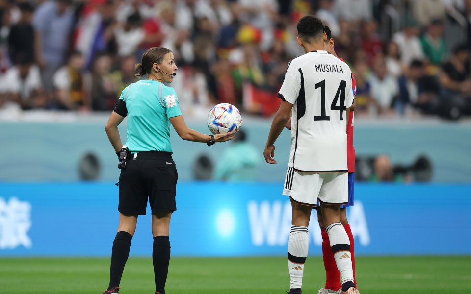 Коста Рика и Германия играят при 0:1 в решителен мач