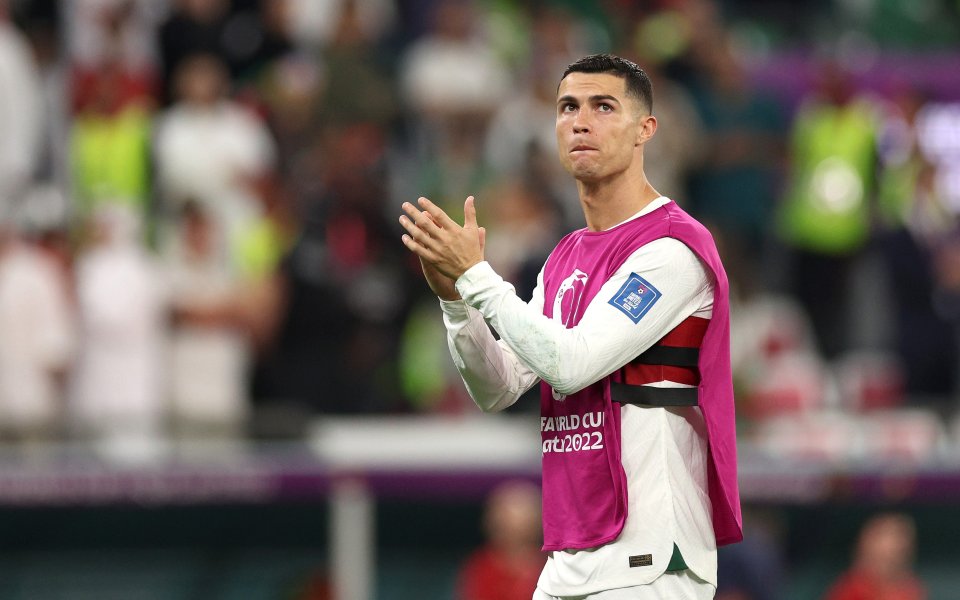 Голямата звезда на Португалия – Кристиано Роналдо, спечели приза за