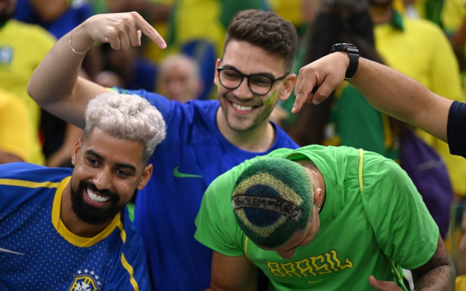 Бразилия и Камерун излизат в последен мач от Група G.