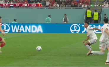 Обрат след обрат: Ремо Фройлер отново изведе швейцарците напред