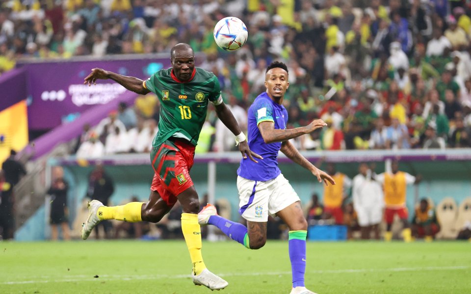 Камерун матира резервите на Бразилия, но приключи с Мондиал 2022
