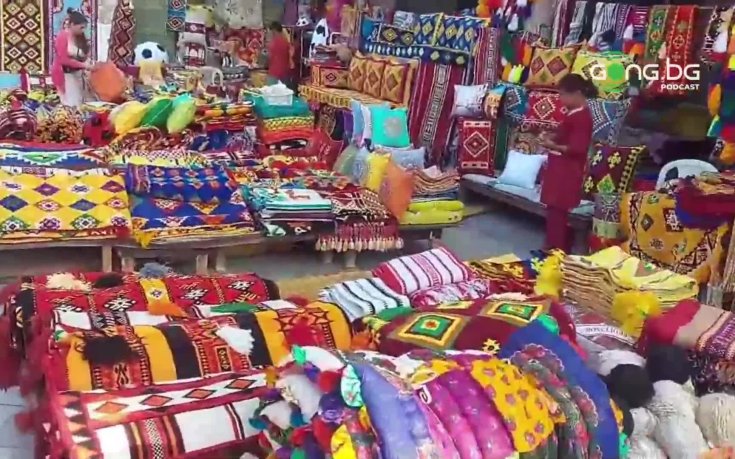 Историите на Виктор Врачев от пазара „Сук Уакиф“ в Доха