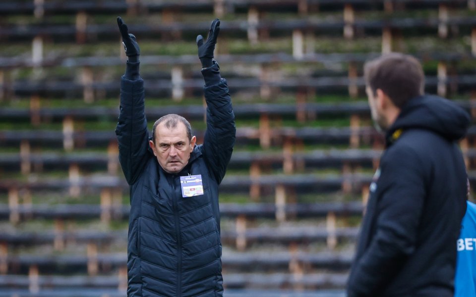 Станаха ясни всички контроли на Славия по време на лагера