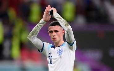 Фил Фодън от Манчестър Сити стартира и вкара при победата