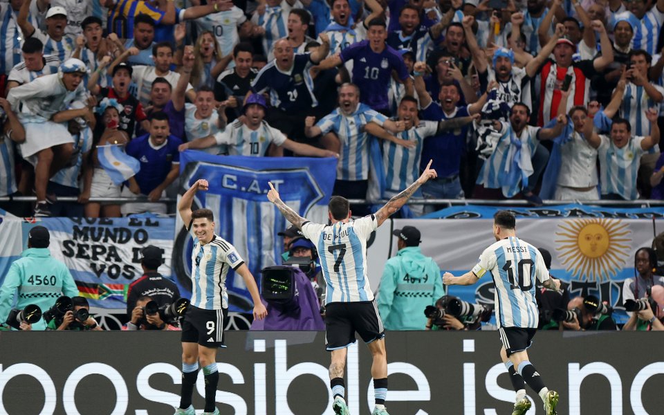Разкриха причината за слабата игра на звезда на Аржентина