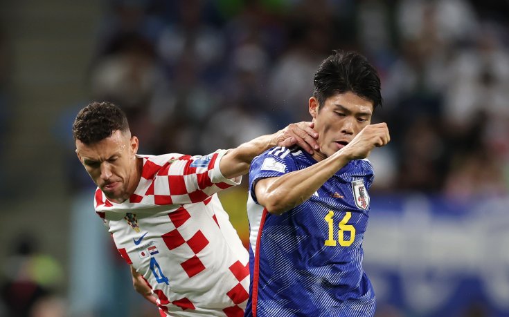 ГЛЕДАЙ НА ЖИВО: Япония vs Хърватия 0:0