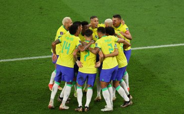 Бразилия разби Южна Корея с 4 1 в осминафинален мач от Мондиал