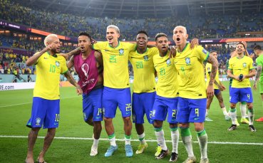 Освен изразителната победа с 4 1 над Южна Корея в осминафинала на