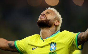 Неймар призна какво е преживял преди мача с Южна Корея