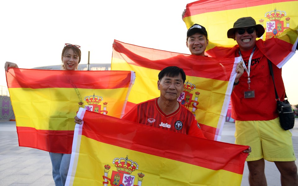 Мароко и Испания се изправят в седмия осминафинален сблъсък от