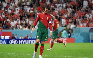 Нападателят на Португалия Кристиано Роналдо отново използва профила си в