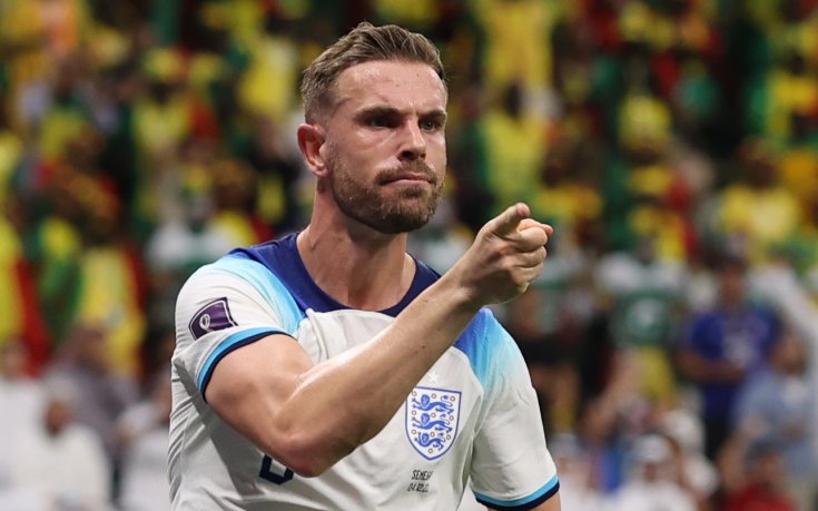 Хари Кейн за Хендерсън: Той е превъзходен, не спира да те мотивира