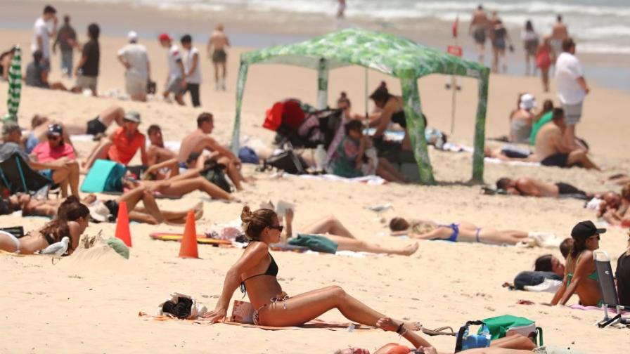 Опасно горещо: Регистрираха рекордни жеги в Австралия