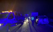 Верижна катастрофа блокира Подбалканския път (СНИМКИ)