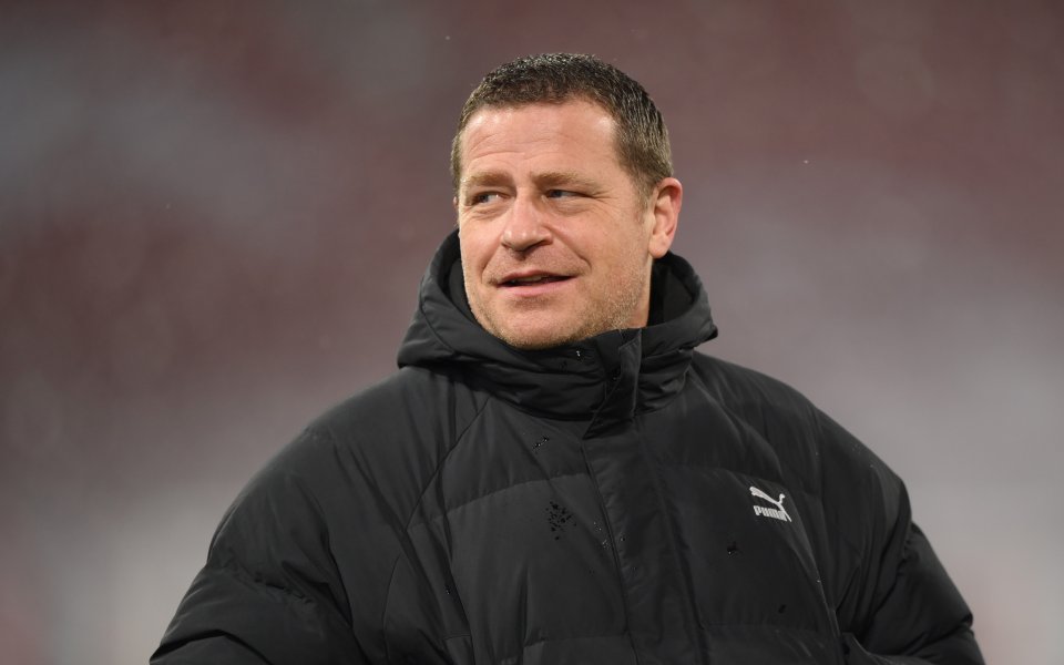 РБ Лайпциг представи Макс Еберл на поста спортен директор. Бившият