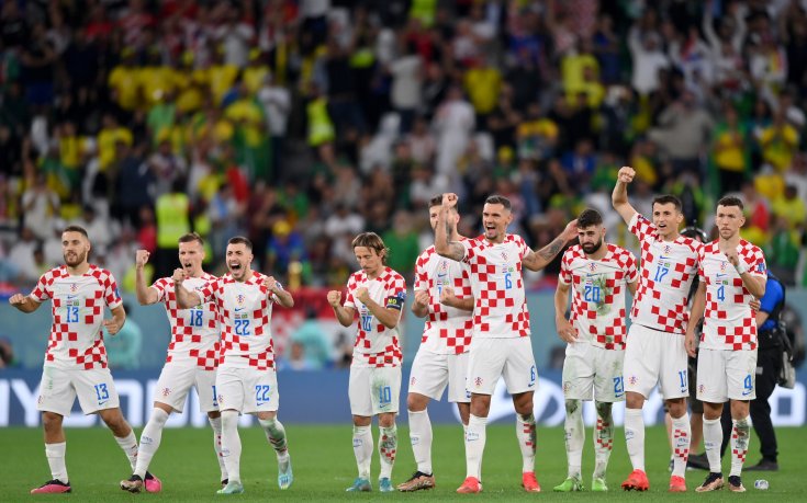 Президентът на Хърватия: Фантастична победа, невероятна радост