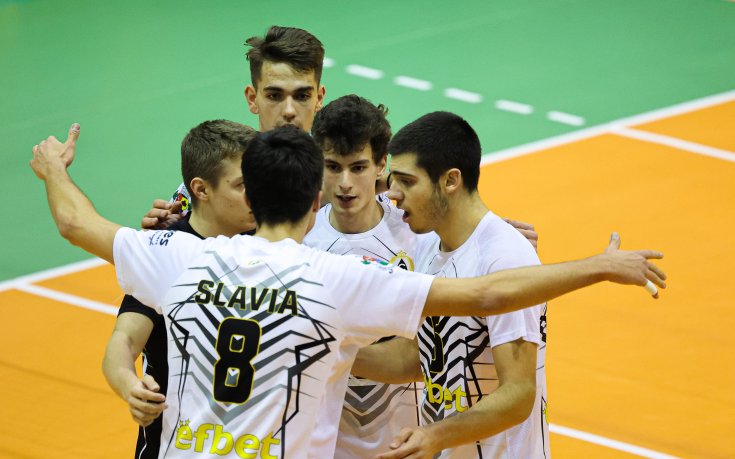 Прецедент! Лекар провали мач от efbet Супер Волей