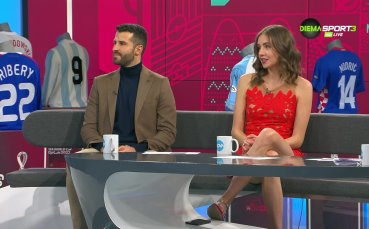 Като за световно: Най-интересното от социалните мрежи