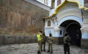 Украинската служба за сигурност обвини православен свещеник, че подкрепя Русия