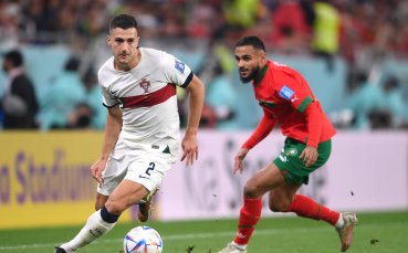 Мароко и Португалия играят при в третия ¼ финален сблъсък
