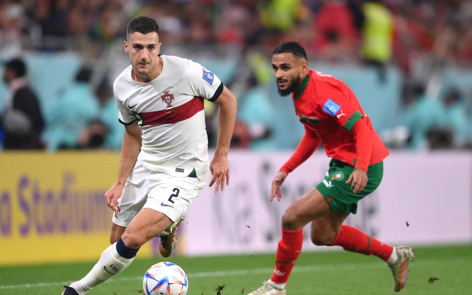 Мароко и Португалия играят при в третия ¼-финален сблъсък на