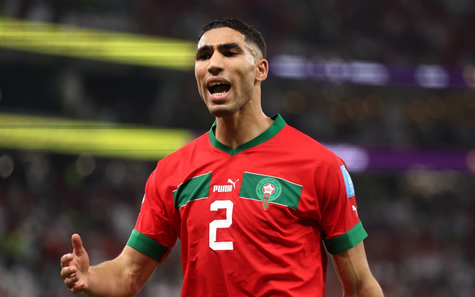 23-ият ден на Световното първенство в Катар е малко по-различен