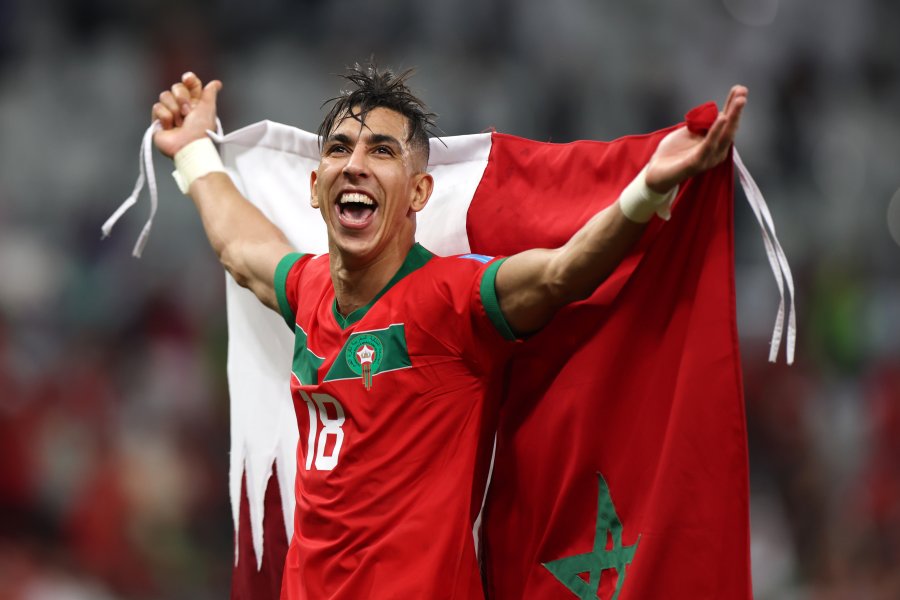 Мароко Португалия1