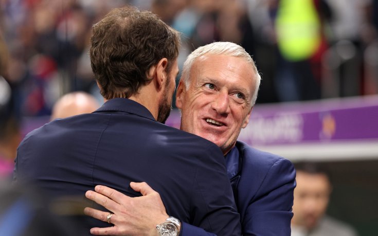 Le Parisien: Дешан си гарантира оставане до Евро 2024