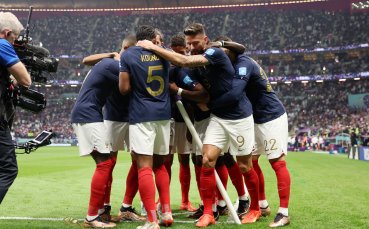 Действащият световен шампион Франция и сензацията на Мондиал 2022 Мароко