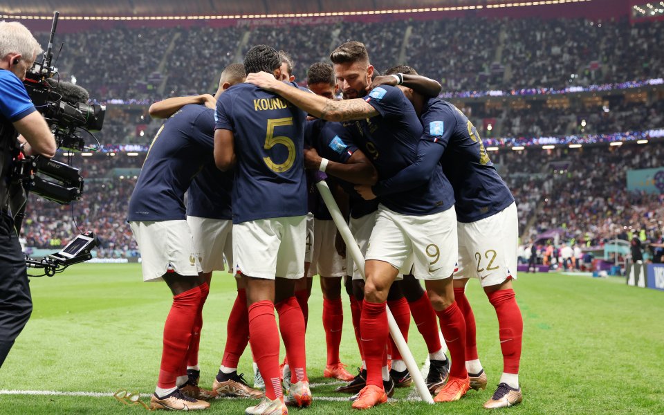 Втори пореден финал за Франция или приказката на Мароко ще го качи на най-високото стъпало?