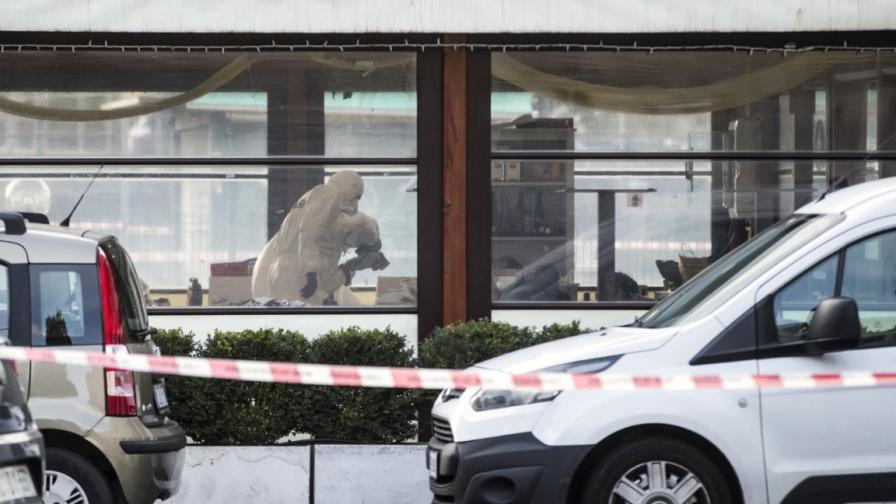 Три жени убити по време на общо събрание на блок в Рим