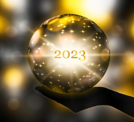 Новата 2023 година наближава и началото ѝ е свързано с