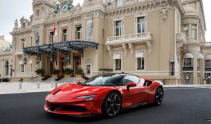 Ferrari SF90 Stradale