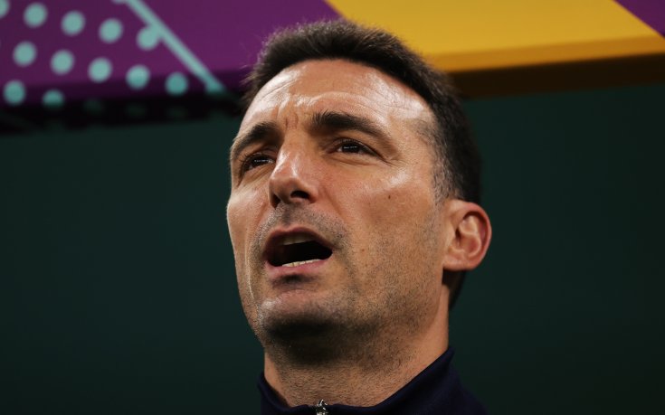 Скалони: Всеки в Аржентина иска да е на моето място сега