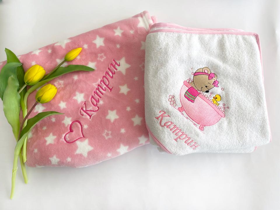  малко зайче 