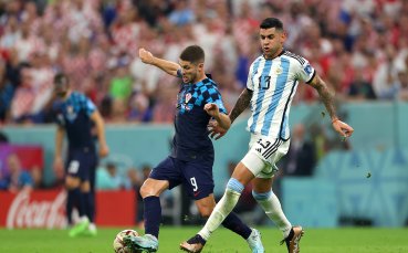 Аржентинският национал Кристиан Ромеро коментира настроението в отбора след  предава