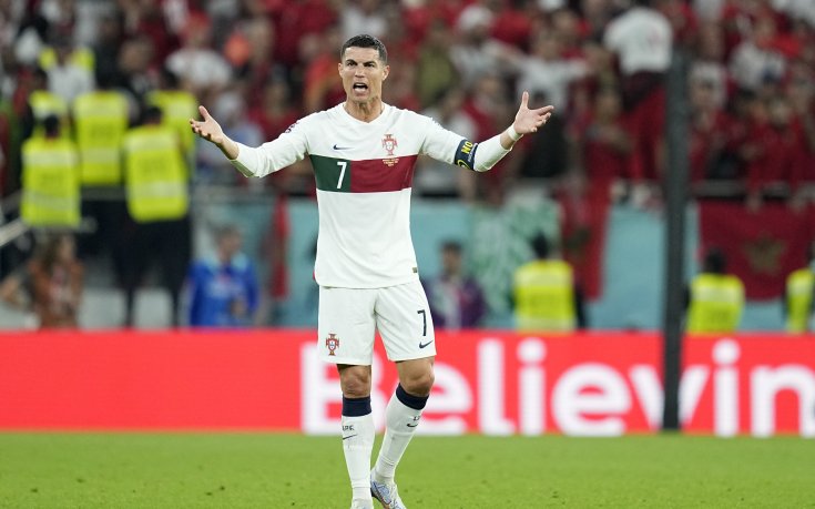 Джорджина го издаде: Роналдо полудял след триумфа на Меси в Катар