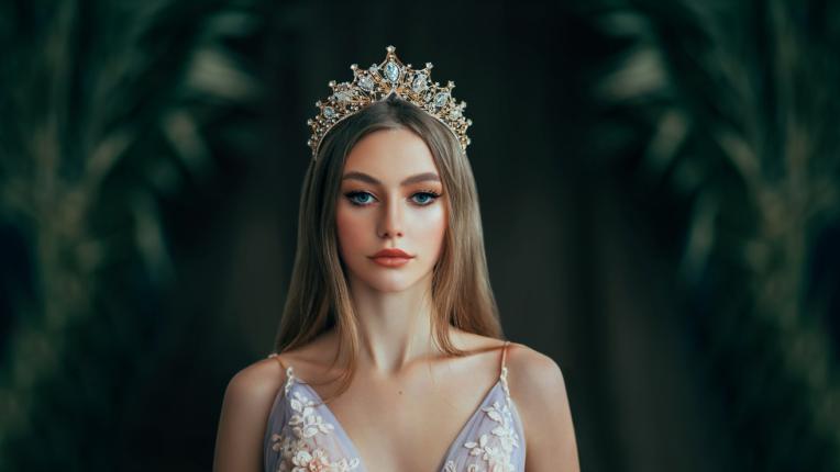  Открий дали си Кралица, Момиче, Любовница или Хазяйка 