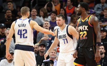 Тежкото крило на Далас Маверикс Макси Клебер няма да може