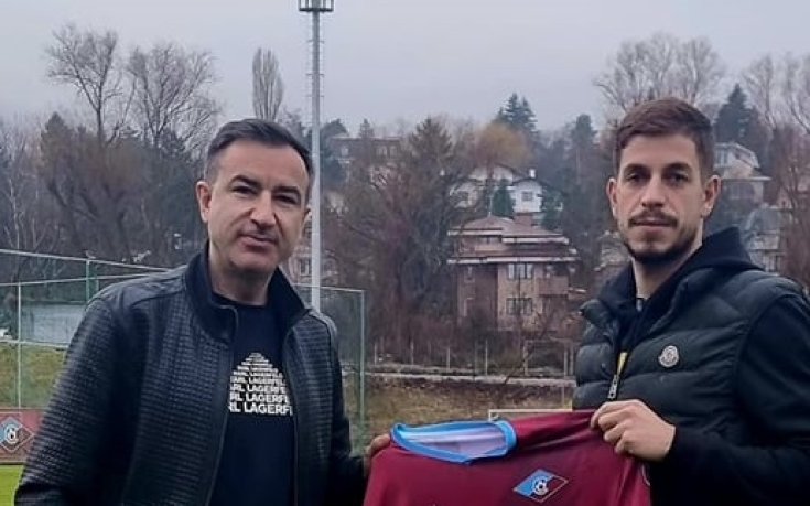 Септември София взе освободен от Славия