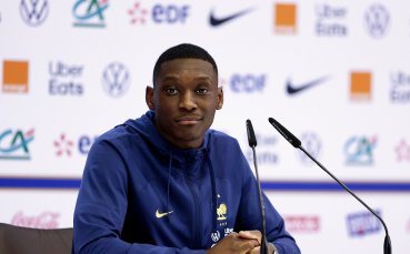 Нападателят на Франция Рандал Коло Муани обяви че не се