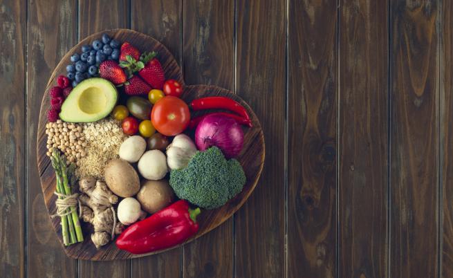 10 храни, които помагат за по-добро храносмилане