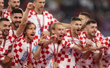 Хърватия успя да победи Мароко с 2 1 в мач за