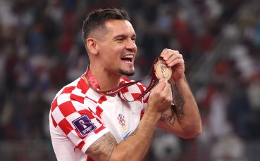 Лион привлича хърватски национал