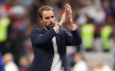 Гарет Саутгейт ще остане треньор на националния отбор на Англия