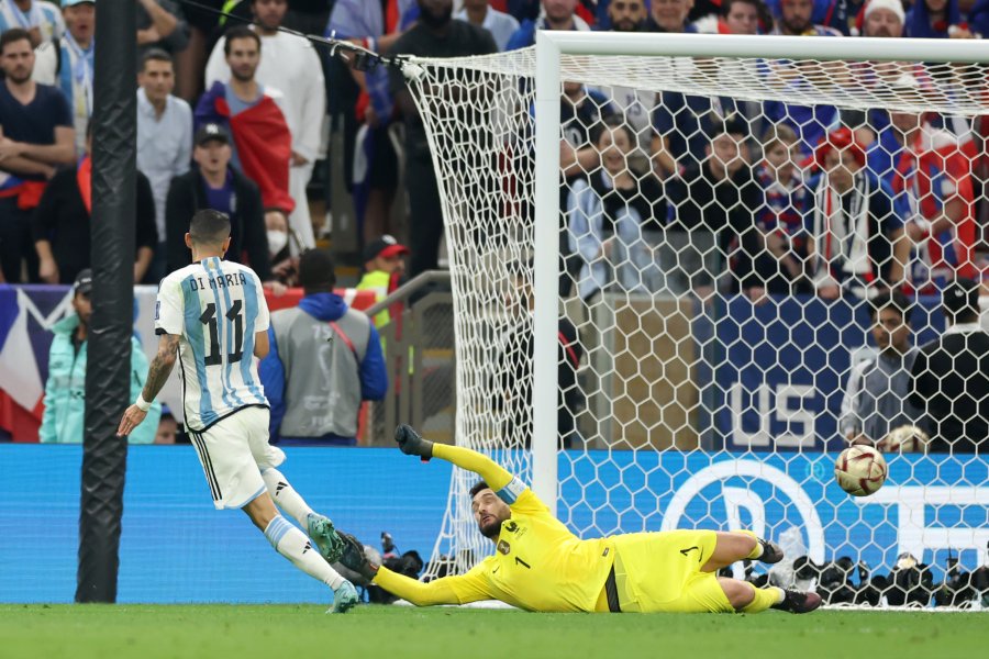Аржентина Франция Катар 20221