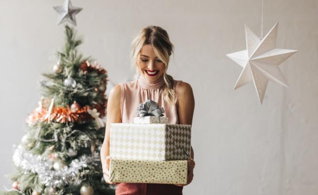 Коледа почти е тук: 20 страхотни идеи за подарък в последния момент