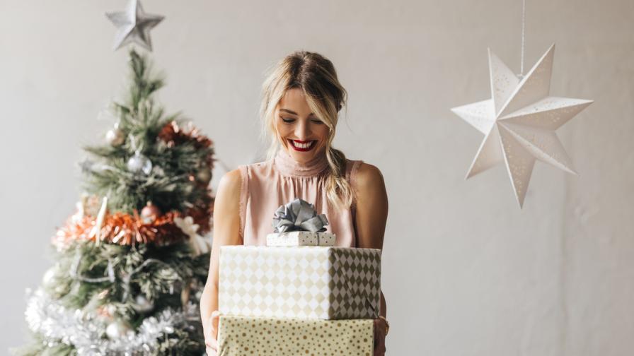 Коледа почти е тук: 20 страхотни идеи за подарък в последния момент