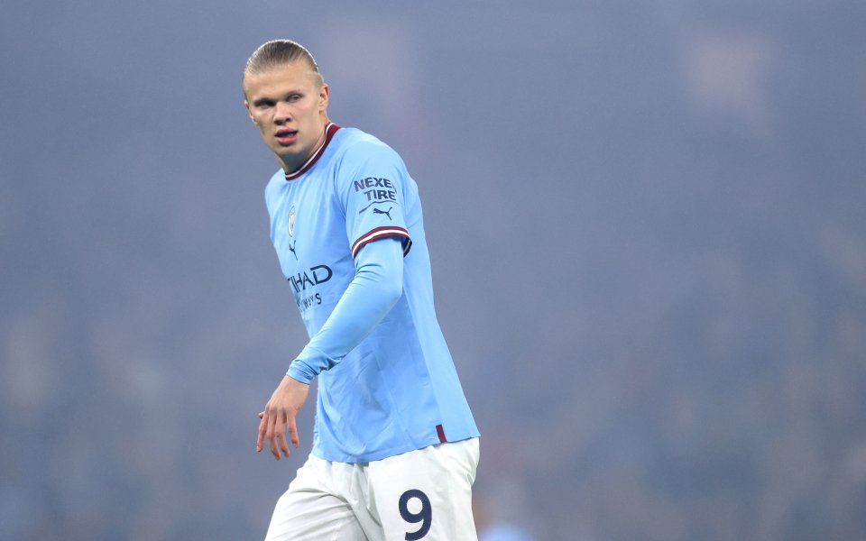 Отборите на Манчестър Сити и Ливърпул играят при резултат 0:0